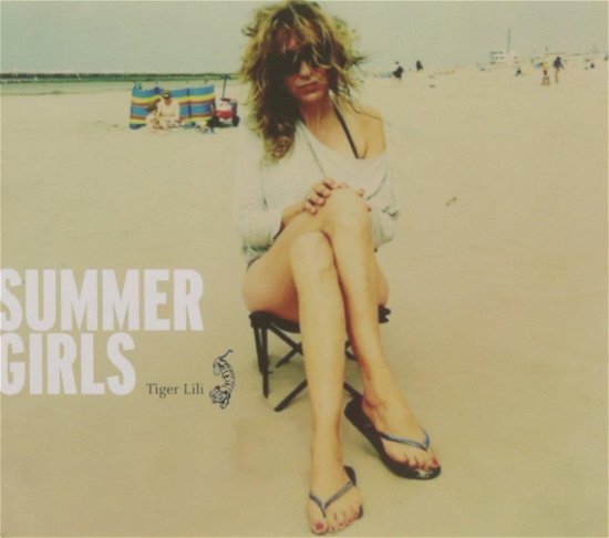 Cover for Tiger Lili · Summer Girls (CD) (2014)