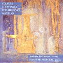 Violin Sonata / Divertimento - Strauss,r. / Stravinsky / Haveron / Blumenthal - Musiikki - CYPRES - 5412217096045 - lauantai 12. elokuuta 2000