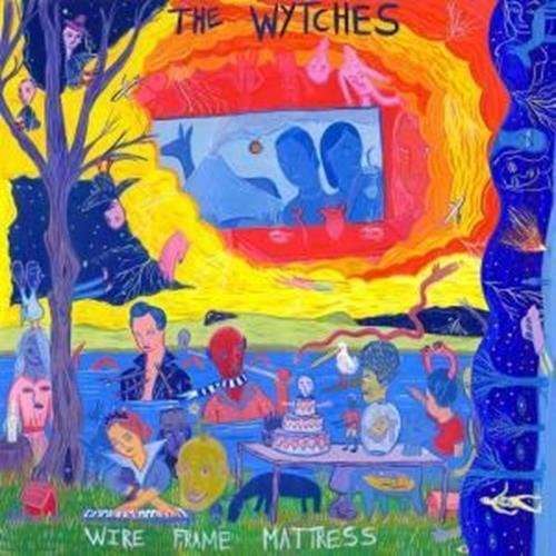 Wire Frame Mattress - Wytches - Music - Heavenly/PIAS Nordic - 5414939721045 - July 15, 2014