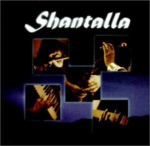 Cover for Shantalla (CD) (2010)