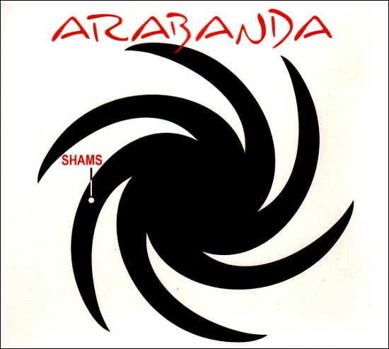 Cover for Arabanda · Shams (CD) [Digipak] (2011)