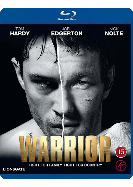 Warrior -  - Movies -  - 5704028218045 - February 6, 2020