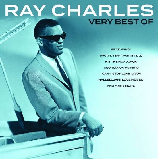 Cover for Ray Charles · Charles, Ray: the Very Best of (LP) (1901)