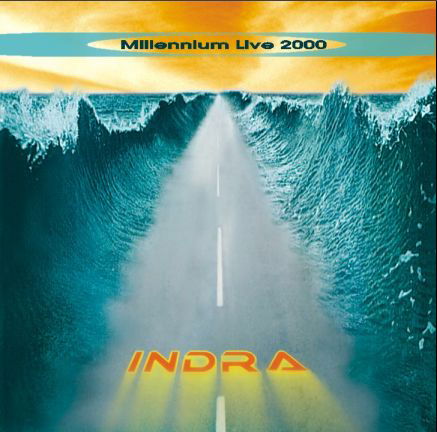 Millennium Live 2000 - Indra - Musiikki - Perfect Music - 6422113000045 - keskiviikko 19. lokakuuta 2005