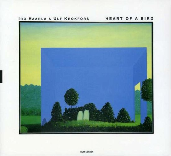 Cover for Iro Haarla · Heart Of A Bird (CD) (2020)