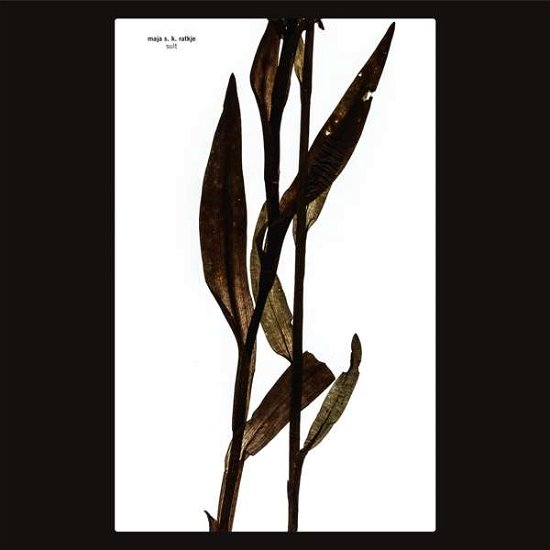 Cover for Maja S.K. Ratkje · Sult (CD) (2019)