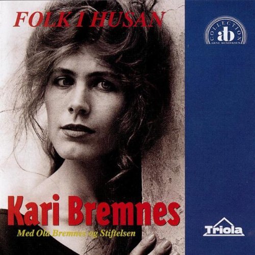 Cover for Kari Bremnes · Folk I Husan (CD) (2007)