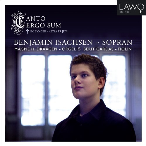 Cover for Benjamin Isachsen · Canto Ergo Sum (CD) (2011)