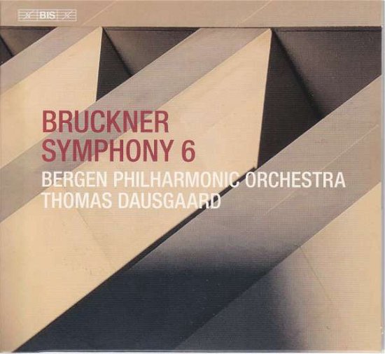 Cover for Anton Bruckner · Symphony No.6 (CD) (2020)