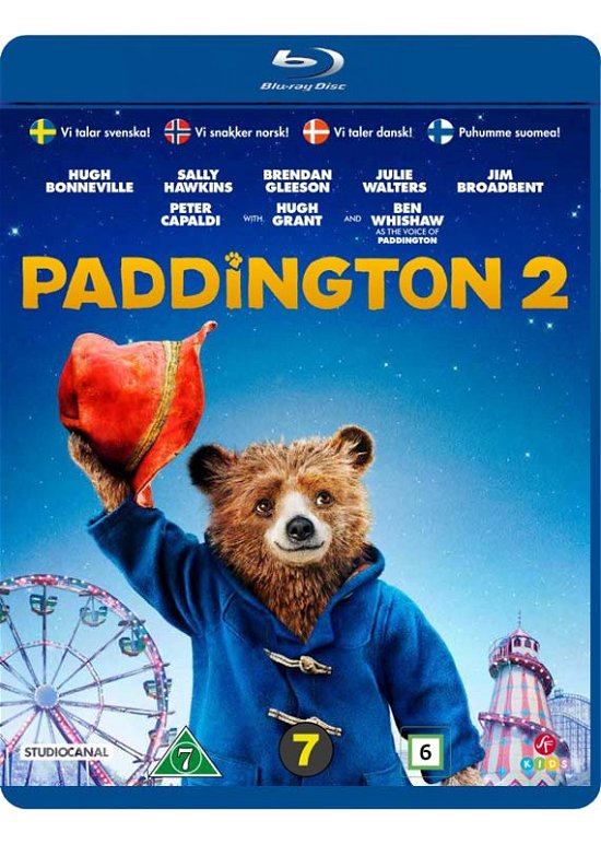 Paddington 2 -  - Film -  - 7333018011045 - 22. mars 2018