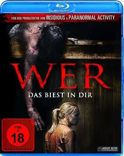 Cover for Wer-blu-ray Disc (Blu-ray) (2014)