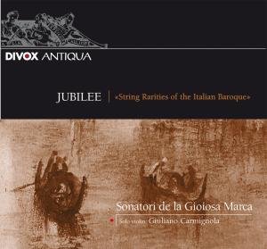 Cover for Carmignola,Giuliano / Sonatori De La Gioiosa Marca · * Raritäten D.Ital.Barock (CD) (2007)
