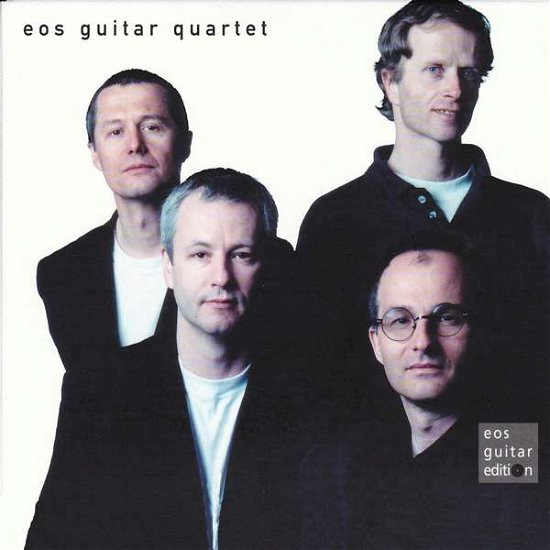 Eos Guitar Quartet - Eos Guitar Quartet - Música - EOS GUITAR EDITION - 7640123420045 - 2 de febrero de 2018