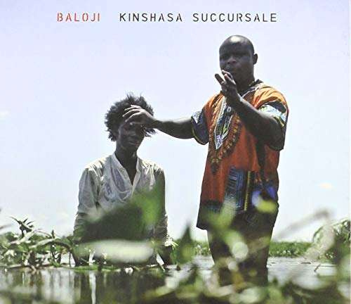 Cover for Baloji · Kinshasa Succursale (CD) (2008)