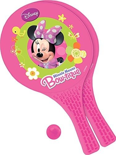 Cover for Mondo · Mondo Beachballset Minnie Mouse 3dlg. (Toys)