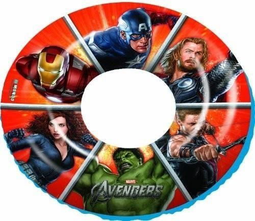 Mondo Zwemring Avengers 50cm - Mondo - Merchandise -  - 8001011163045 - 