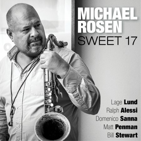 Cover for Michael Rosen · Sweet 17 (CD) (2016)
