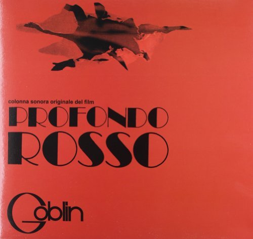 Cover for Goblin · Profondo Rosso (Deep Red) (LP) [Limited edition] (2010)