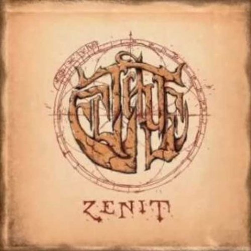 Cover for El Thule · Zenit (CD) [Digipak] (2012)