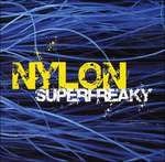 Cover for Nylon · Superfreaky (CD) (2014)