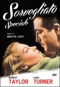 Cover for Sorvegliato Speciale (DVD)