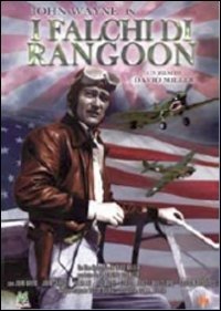 Cover for David Miller · Falchi Di Rangoon (I) (DVD) (2010)