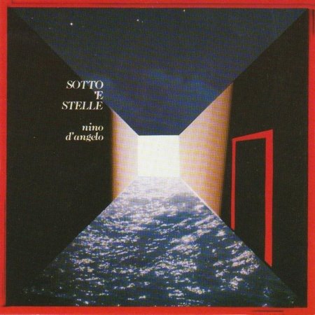Cover for Nino D'Angelo  · Sotto 'E Stelle (CD)