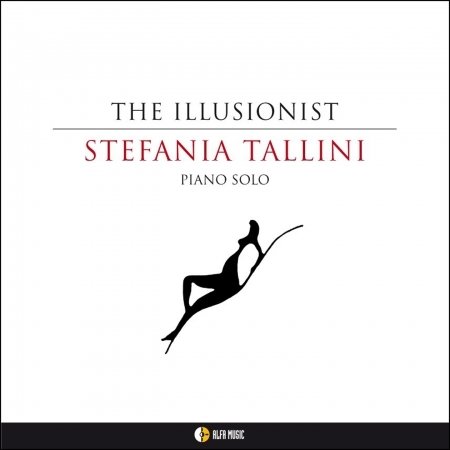 Cover for Stefania Tallini · Illusionist (CD) (2010)