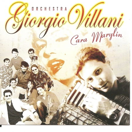 Cover for Villani Giorgio · Cara Marylin (CD) (2005)