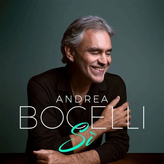 Cover for Andrea Bocelli · Si' (LP)