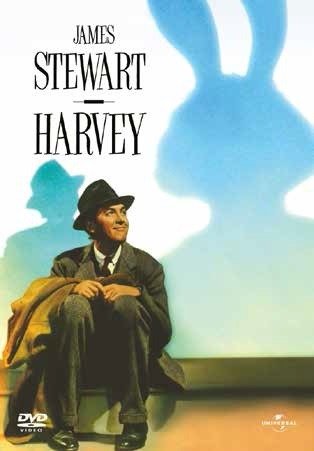 Cover for Harvey (Blu-ray) (2019)