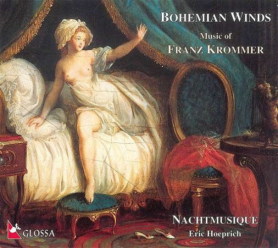 Cover for Krommer / Hoeprich / Nachtmusique · Bohemian Winds: 3 Sextets (CD) (2001)