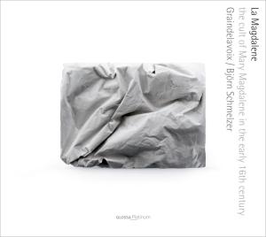 Cover for Graindelavoix · La Magdalene (CD) (2009)