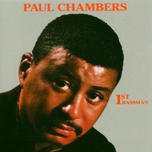 Cover for Paul Chambers · 1st bassman (CD) (2003)