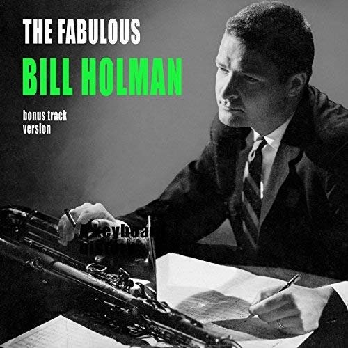 Cover for Bill Holman  · The Fabulous Bill Holman (LP)