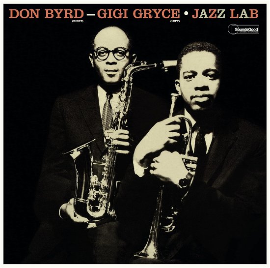 Donald Byrd & Gigi Gryce · Jazz Lab (LP) [Limited edition] (2024)