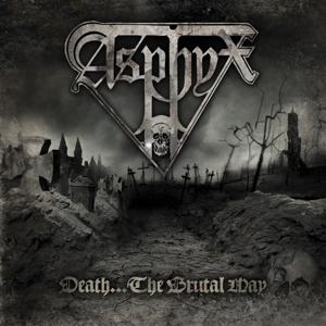 Cover for Asphyx · Death... The Brutal Way (LP) (2022)