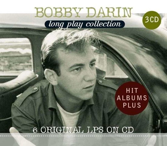 Cover for Darin Bobby · Long Play Collection (CD) (2014)