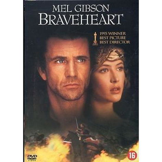 Braveheart - Mel Gibson - Elokuva - FOX - 8712626016045 - perjantai 1. marraskuuta 2013