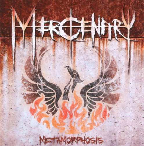 Metamorphosis - Mercenary - Musique - DID - 8712725722045 - 1 novembre 2011