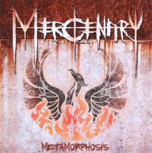 Cover for Mercenary · Metamorphosis (CD) (2011)