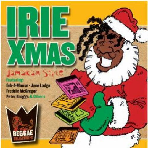 Irie Xmas - Irie Xmas - Musik - ROOTS COLLECTABLES - 8713762421045 - 12 september 2018