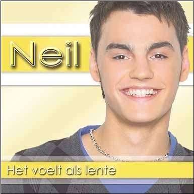 Cover for Neil · Het Voelt Als De Eerste (CD) (2008)