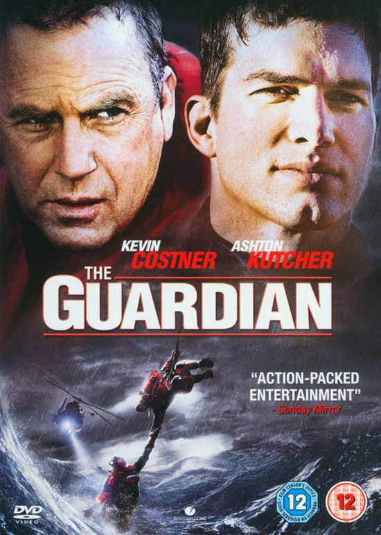 The Guardian - The Guardian - Films - Walt Disney - 8717418111045 - 19 février 2007