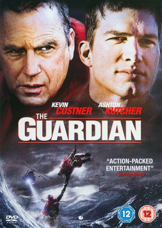 Cover for The Guardian (DVD) (2007)