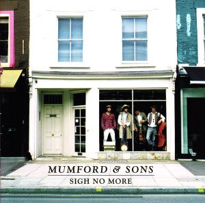 Sigh No More - Mumford & Sons - Muziek - V2 - 8717931324045 - 31 januari 2013