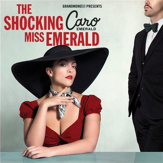 Cover for Caro Emerald · The Shocking Miss Emerald (CD) (2013)