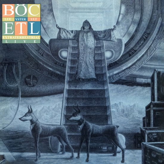 Blue Oyster Cult · Extraterrestial Live (CD) (2024)