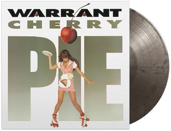 Cover for Warrant · Cherry Pie (LP) [Limited edition] (2022)
