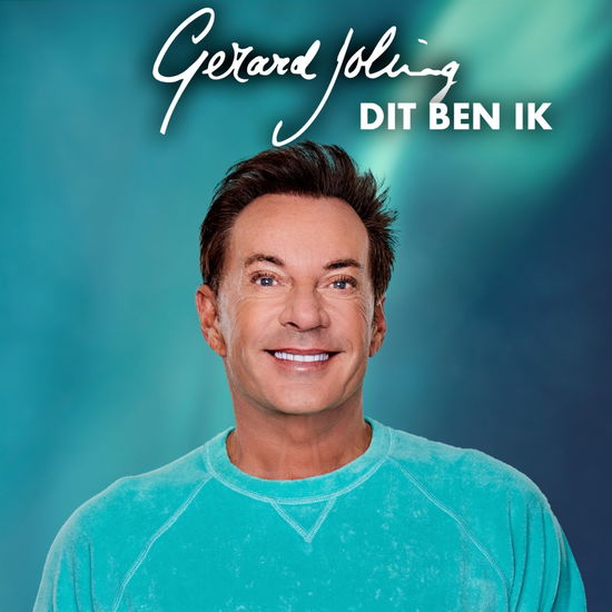 Dit Ben Ik - Gerard Joling - Musique - ENL RECORDS - 8720996802045 - 17 novembre 2023